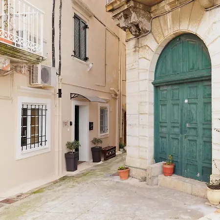 Casa Di Spili - Corfu Old Town Apartment Exterior foto