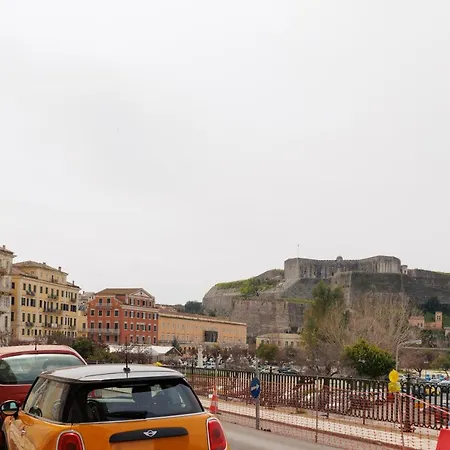 Casa Di Spili - Corfu Old Town Apartment Exterior foto