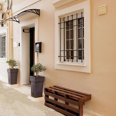 Casa Di Spili - Corfu Old Town Apartment Exterior foto