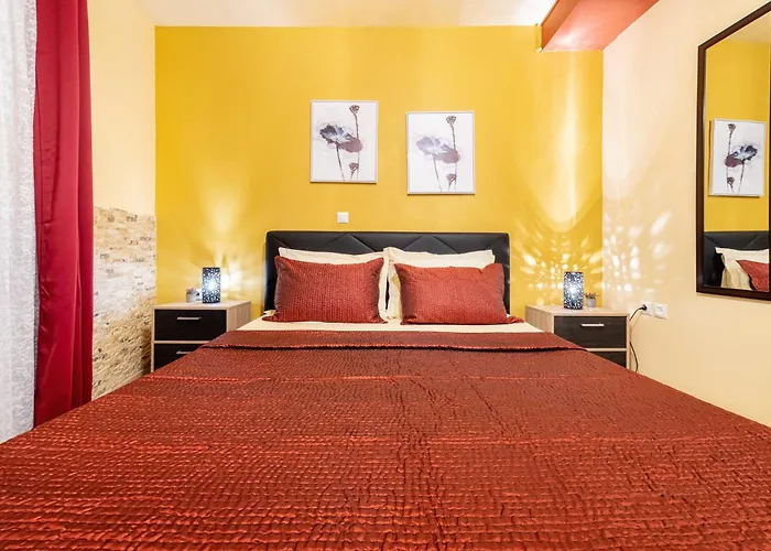 Casa Di Spili - Corfu Old Town Apartment