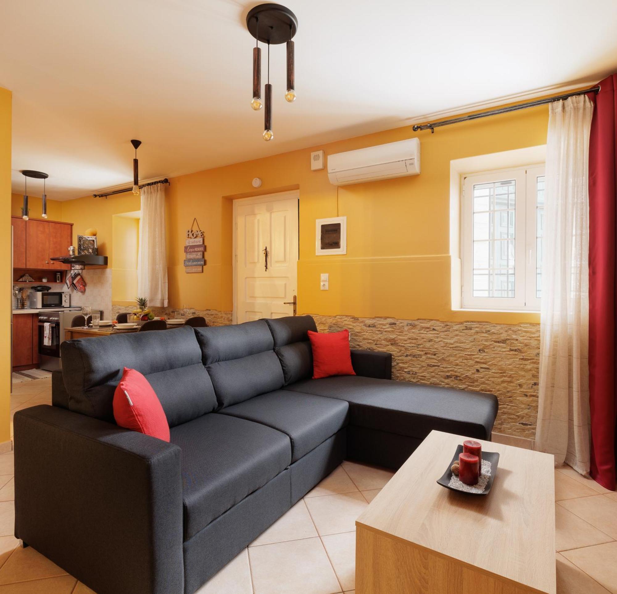 Apartamento Casa Di Spili - Corfu Old Town Corfu (city)