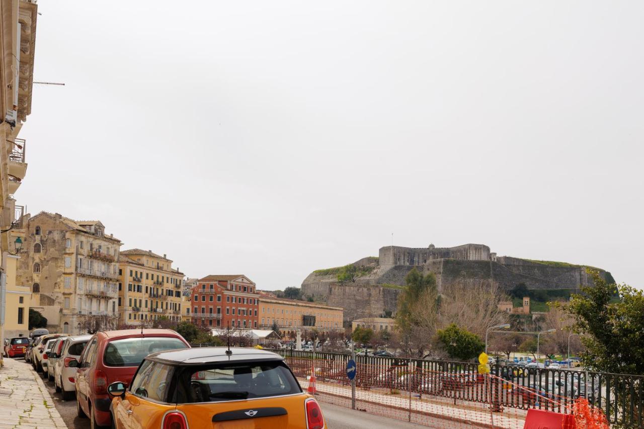 Casa Di Spili - Corfu Old Town Apartment